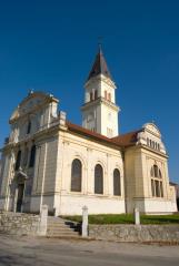 Župnijska cerkev sv. Marjete v Šmarjeti